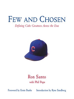 cover image of Few and Chosen Cubs